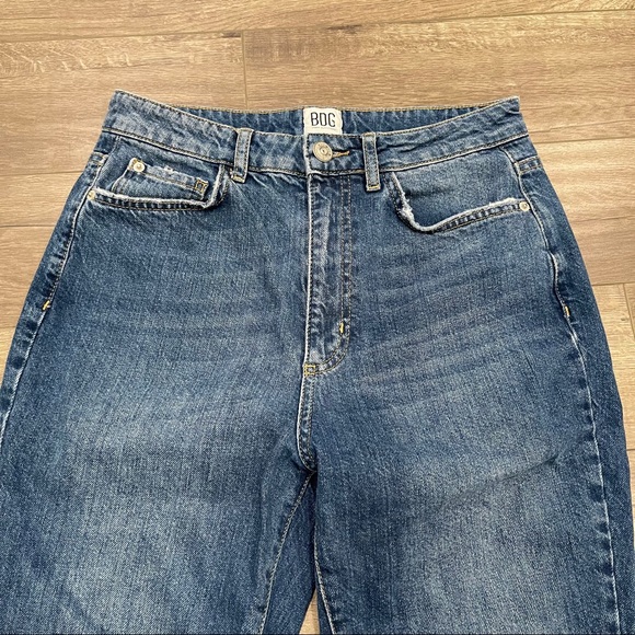 BDG | High Rise Kick Flare Jean - Picture 4 of 6